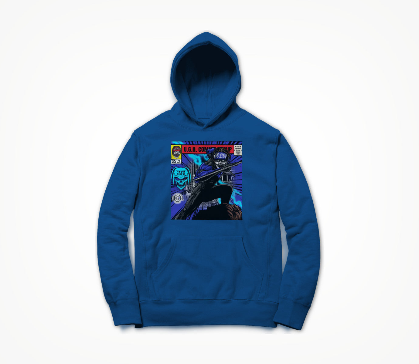 Jay-Wing Hoodie