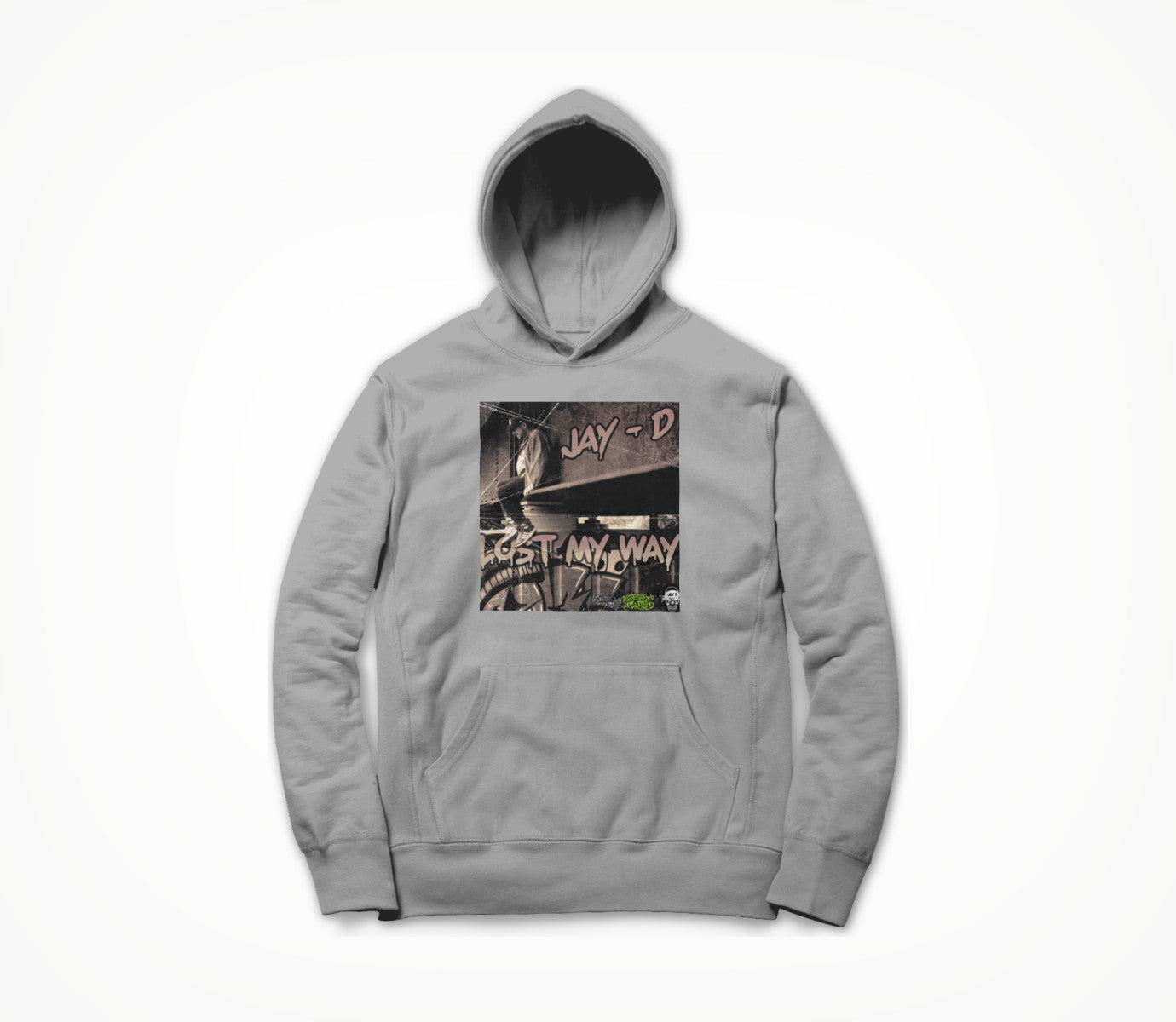 Lost My Way Hoodie
