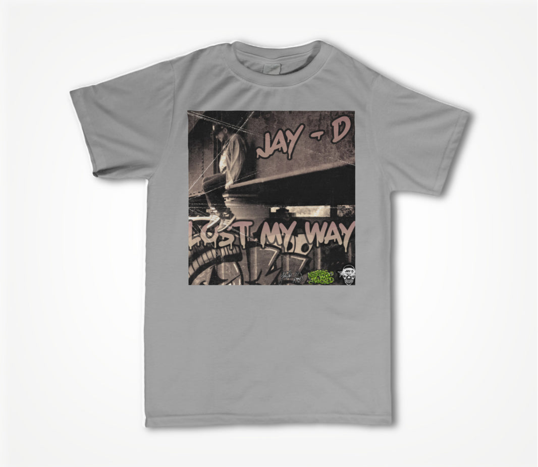 Lost My Way Unisex T-shirt