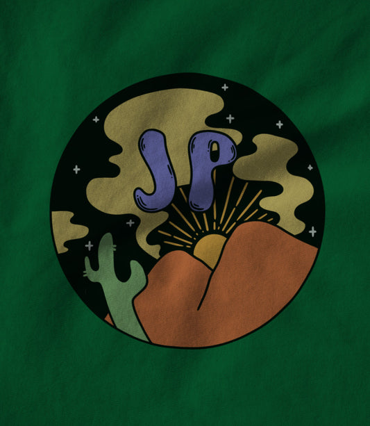 Jeremy Parsons Open Air Logo Green