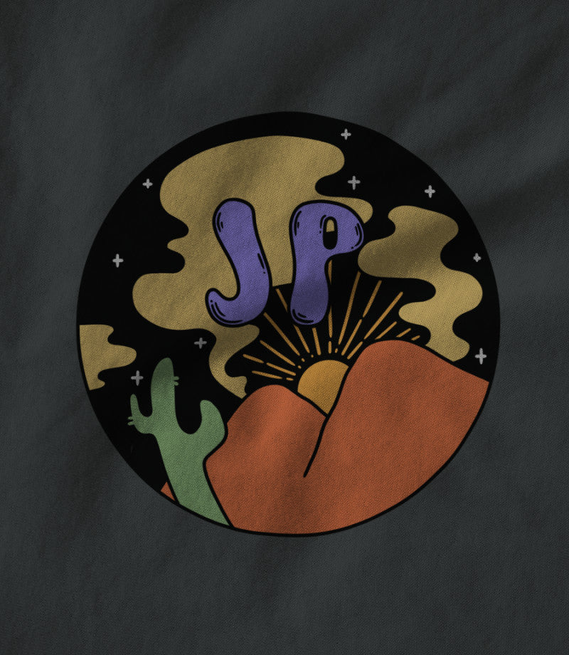 Jeremy Parsons Open Air Logo Asphalt