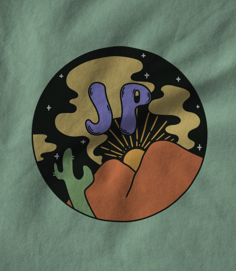 Jeremy Parsons Open Air Logo Mint