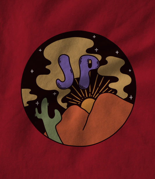 Jeremy Parsons Open Air Logo Red