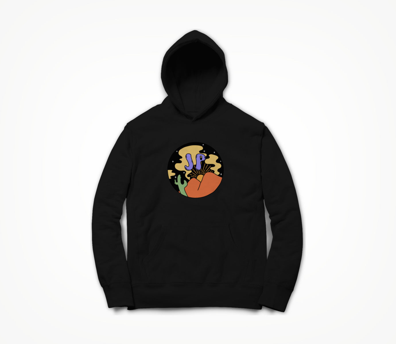 Jeremy Parsons Open Air Logo Hoodie