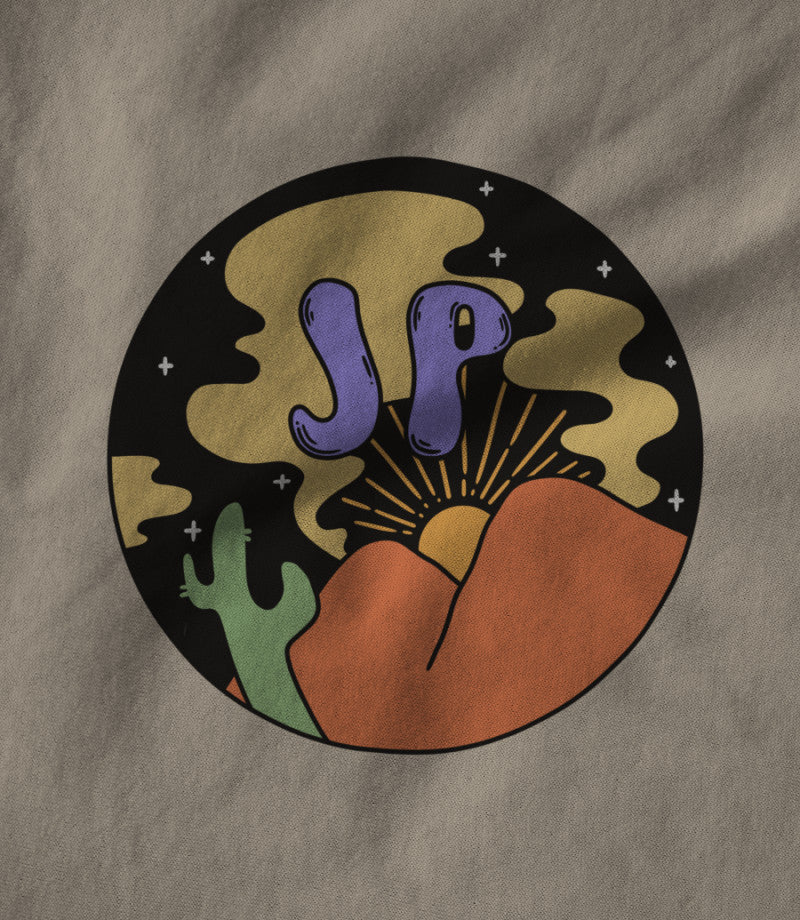 Jeremy Parsons Open Air Logo Creme