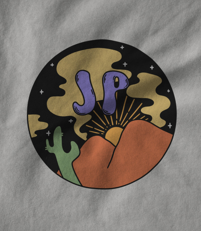 Jeremy Parsons Open Air Logo White