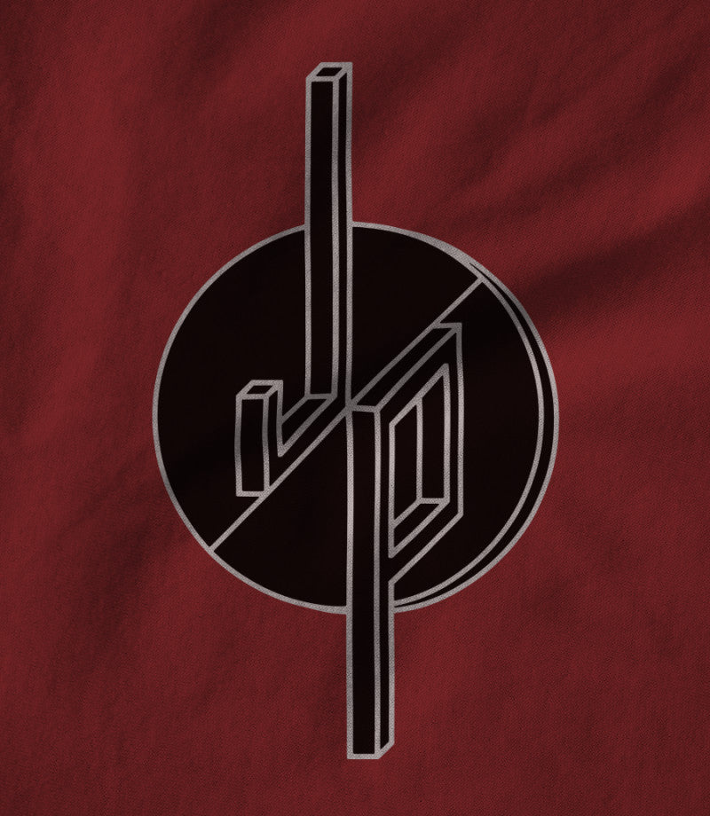 Jeremy Parsons Original Logo
