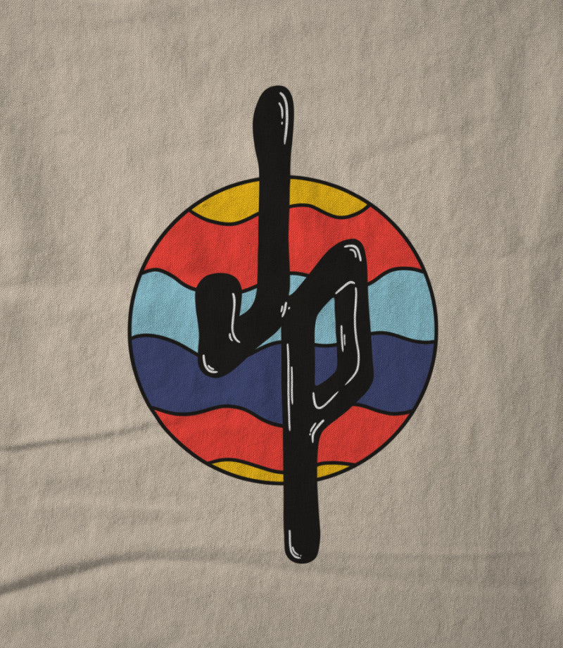 Jeremy Parsons Original Logo Upgrade Creme