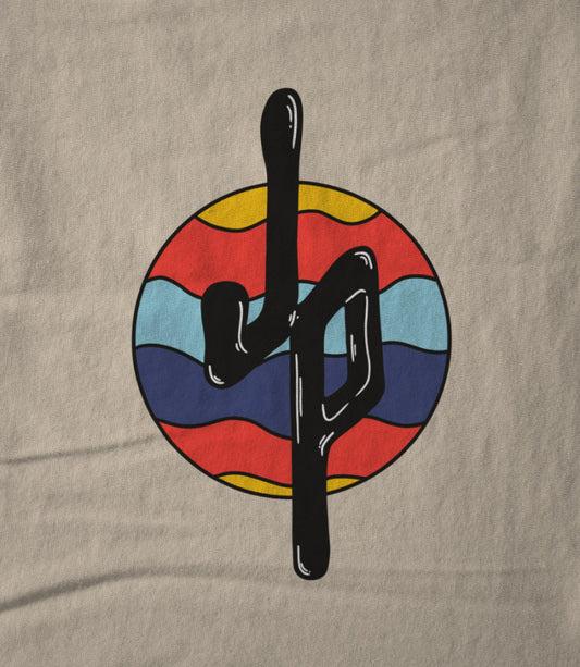 Jeremy Parsons Original Logo Upgrade Creme
