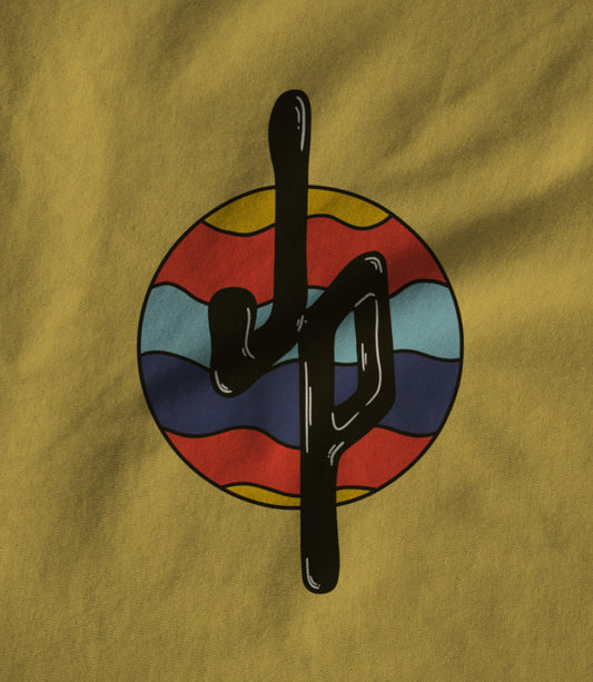 Jeremy Parsons Original Logo Upgrade Yellow