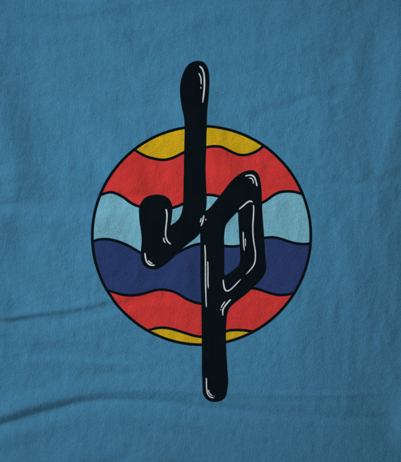 Jeremy Parsons Original Logo Upgrade Aqua