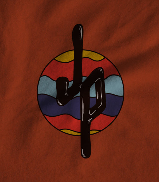 Jeremy Parsons Original Logo Upgrade Orange