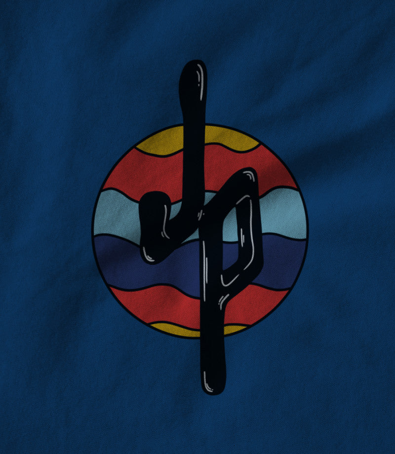 Jeremy Parsons Original Logo Upgrade Royal Blue