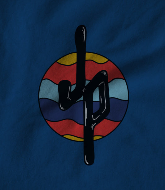 Jeremy Parsons Original Logo Upgrade Royal Blue