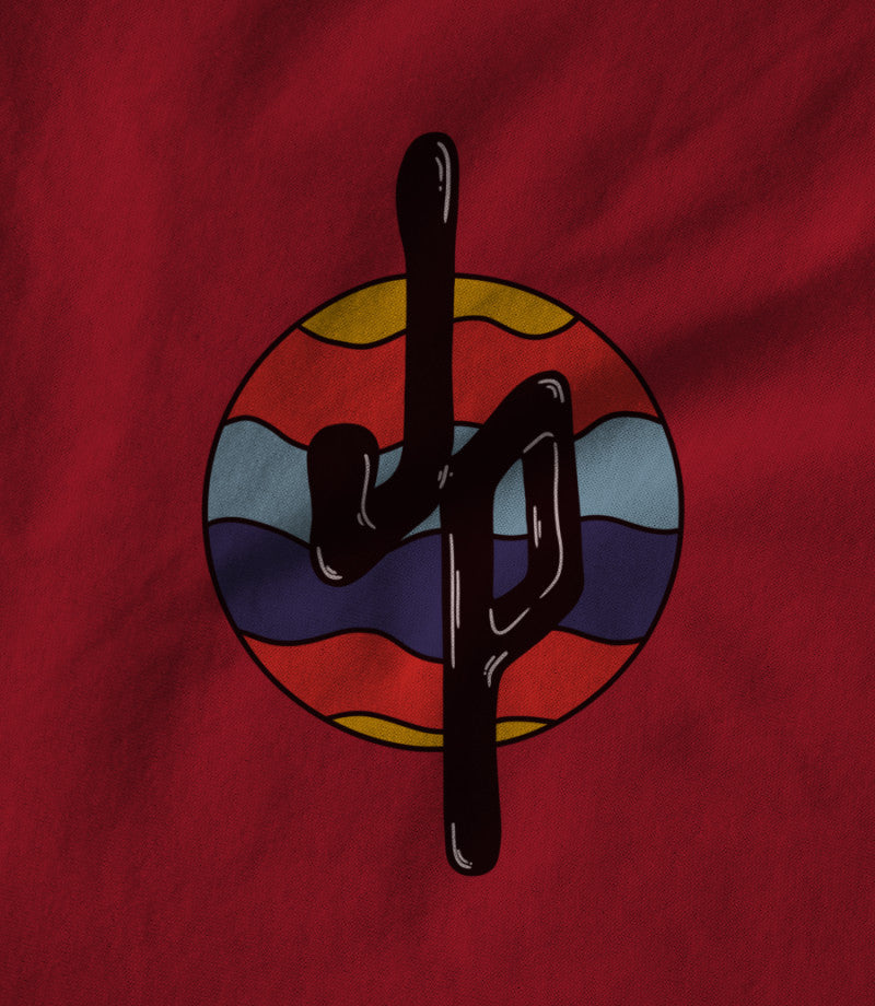 Jeremy Parsons Original Logo Upgrade Red