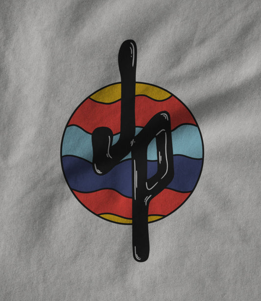 Jeremy Parsons Original Logo Upgrade White