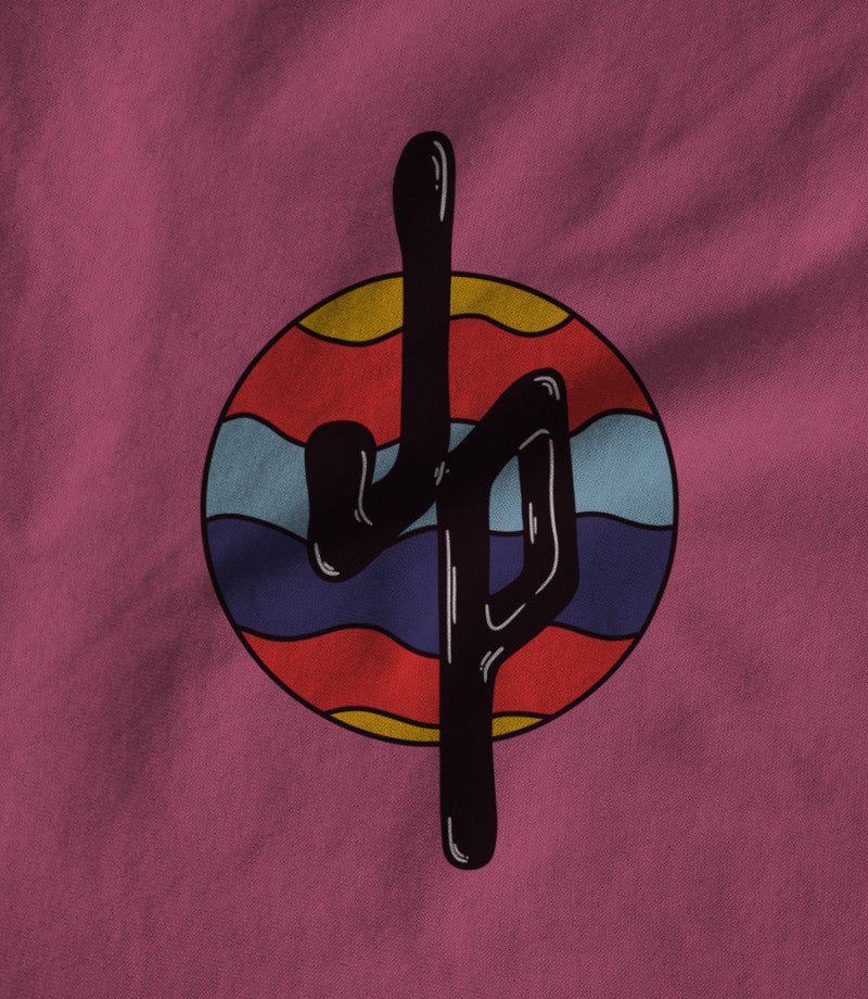 Jeremy Parsons Original Logo Upgrade Pink