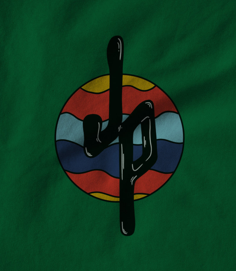 Jeremy Parsons Original Logo Upgrade Green