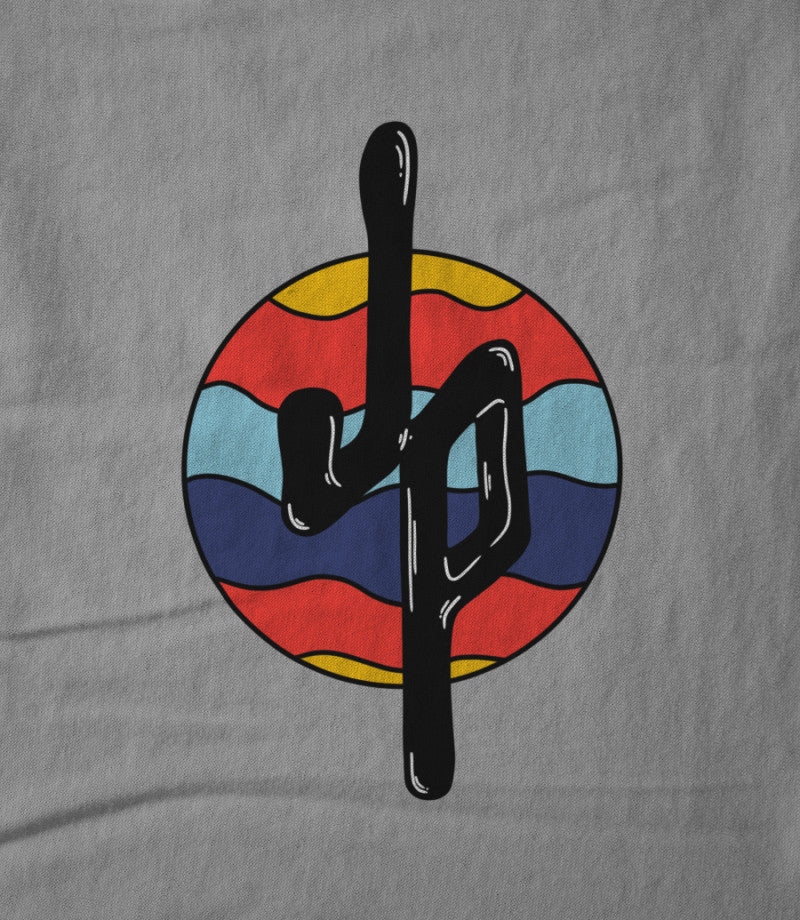 Jeremy Parsons Original Logo Upgrade Heather Gray