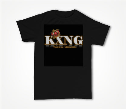 KXNG/ BLK Unisex T-shirt