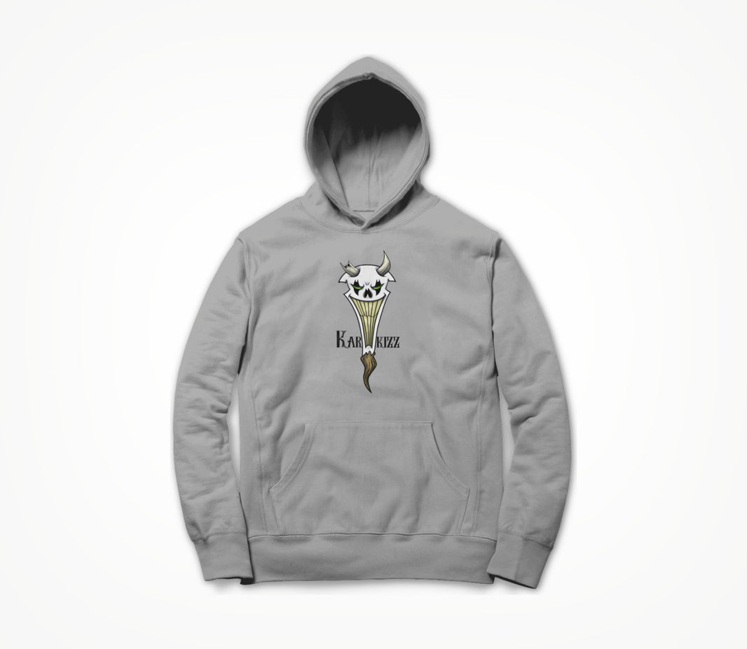 Karkizz Logo Hoodie