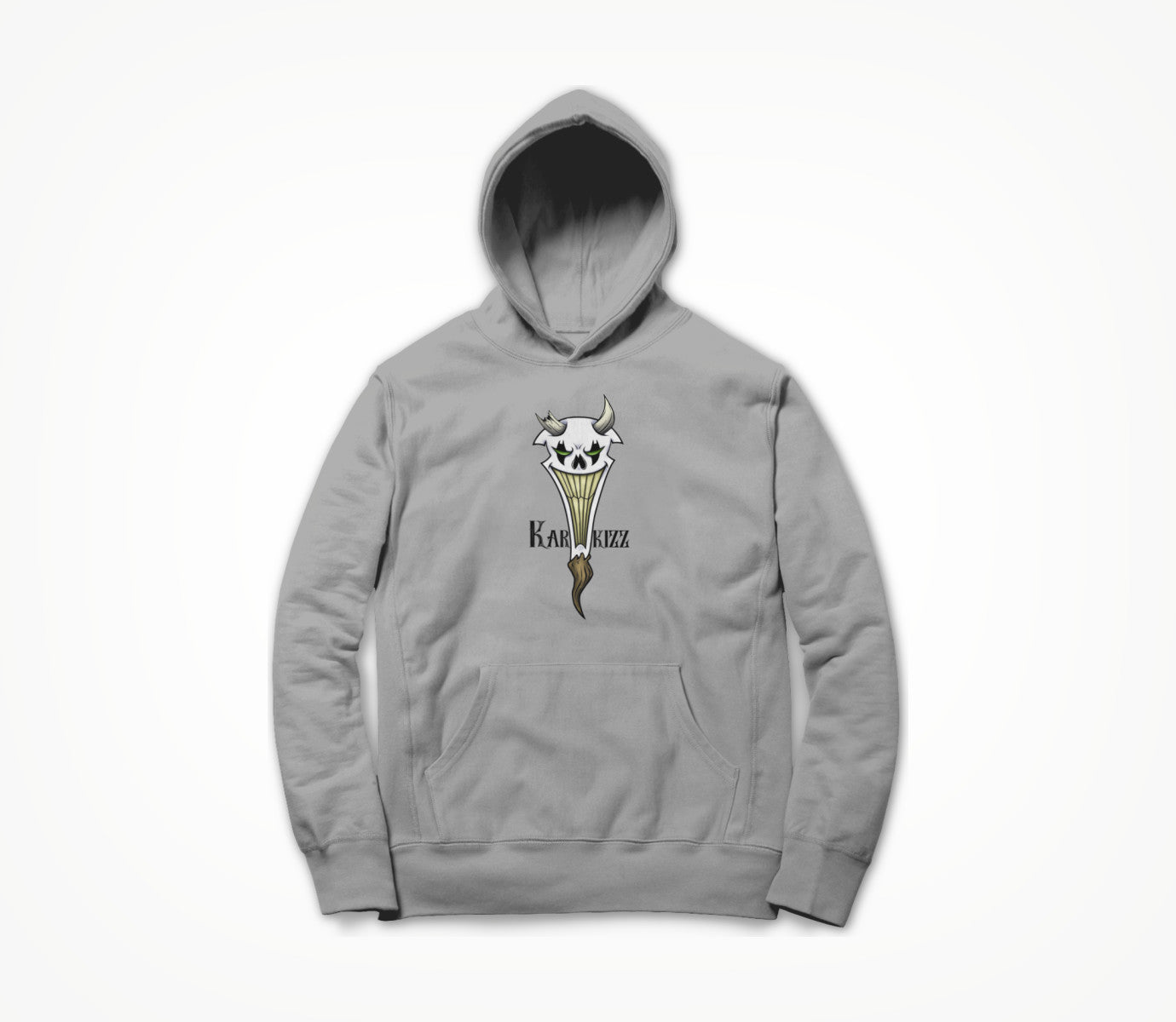 Karkizz Logo Hoodie