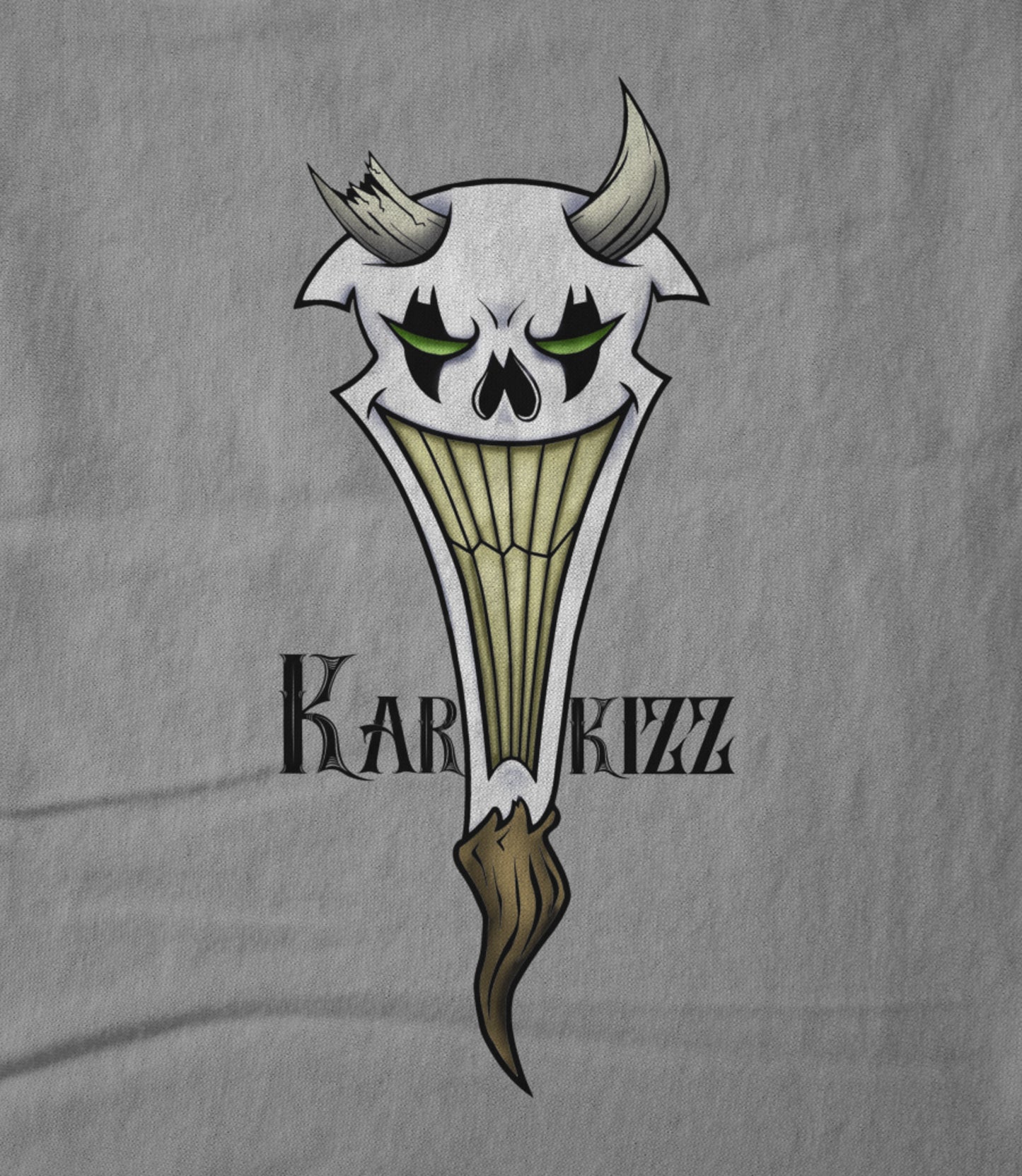 Karkizz Logo Women's T-shirt