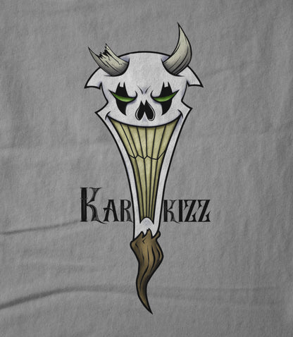 Karkizz Logo Women's T-shirt