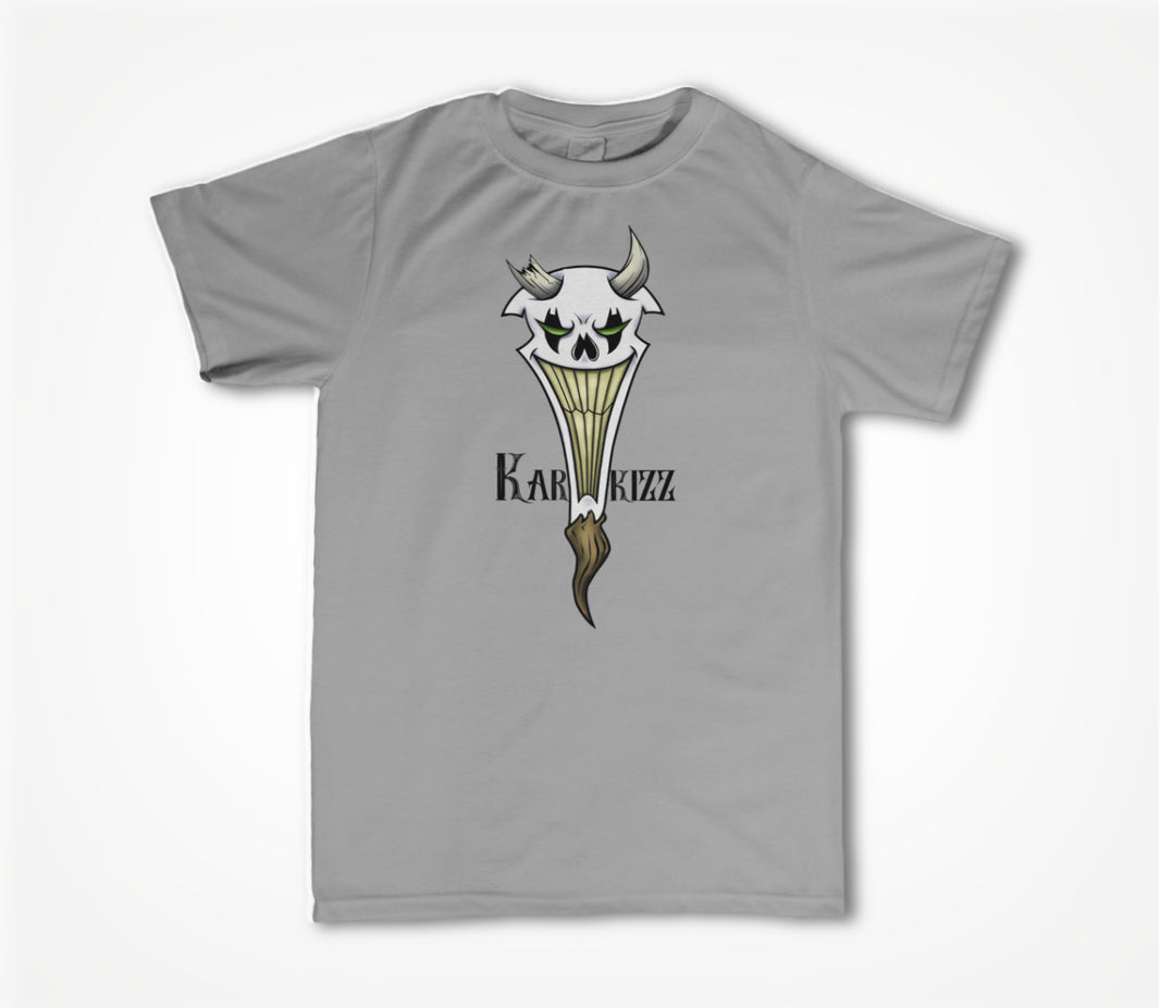 Karkizz Logo Unisex T-shirt