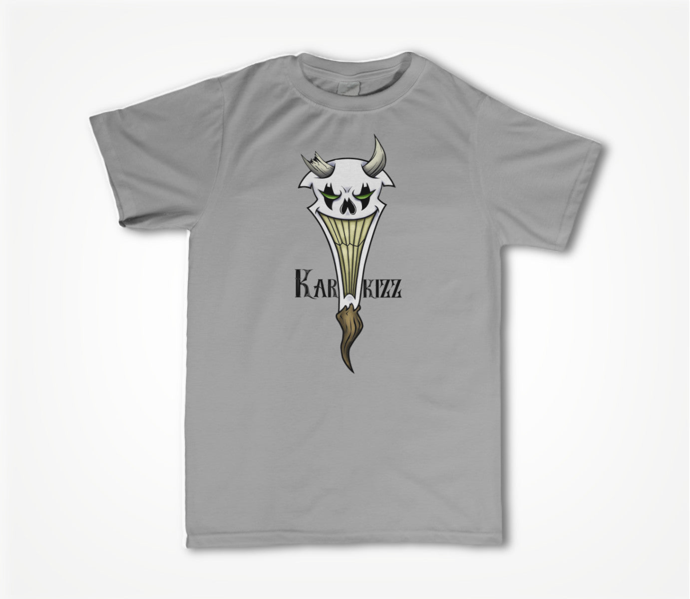 Karkizz Logo Unisex T-shirt