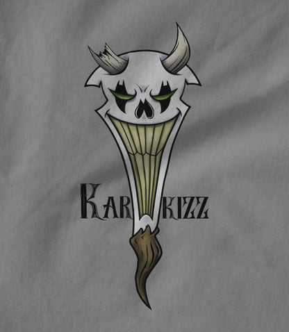 Karkizz Logo Hoodie