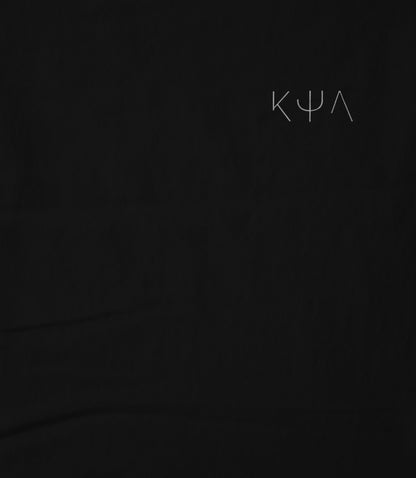 KSiA black Unisex T-shirt