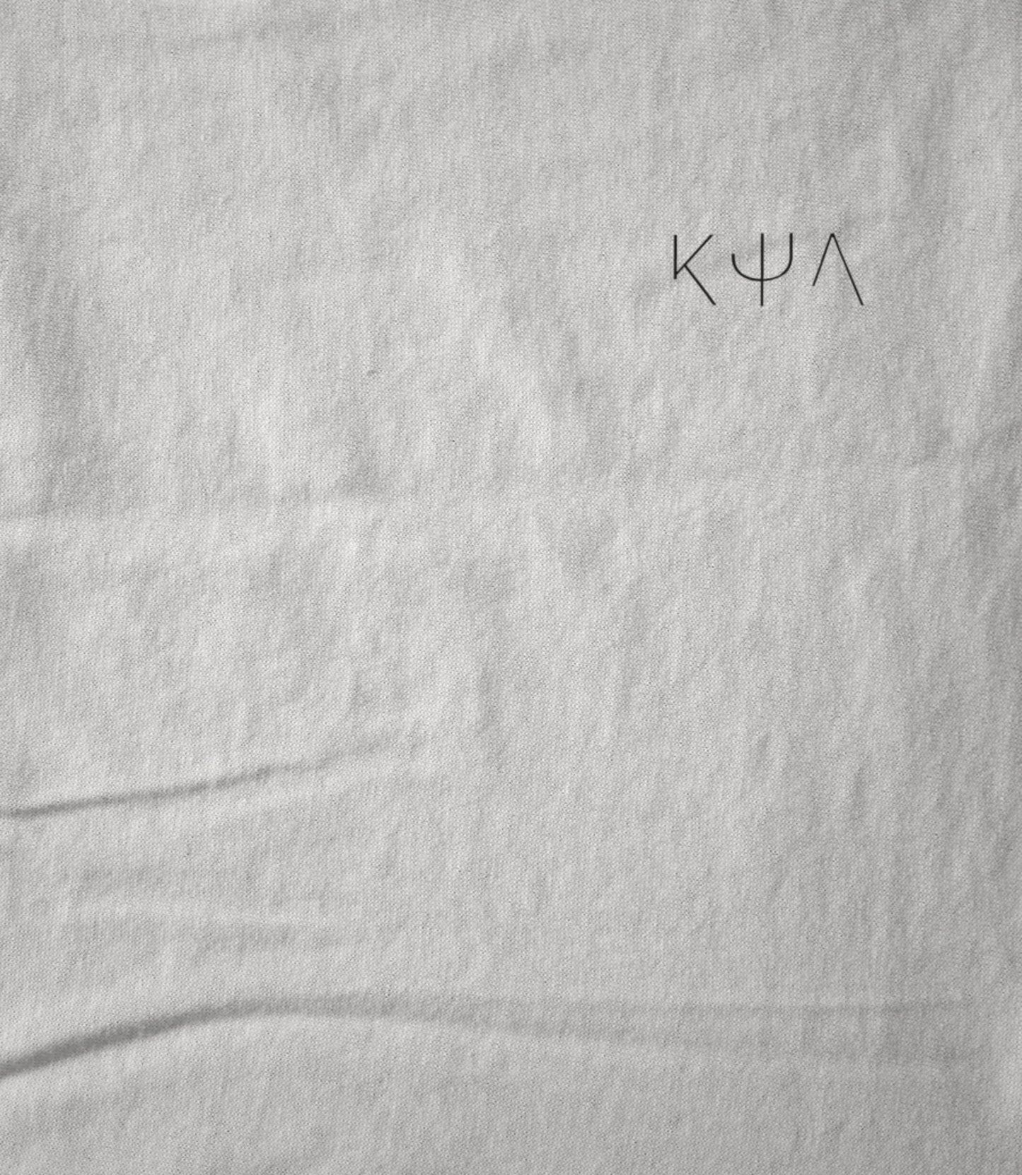 KSiA white Unisex T-shirt