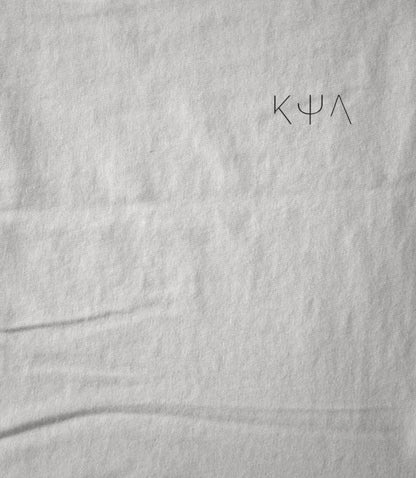 KSiA white Unisex T-shirt