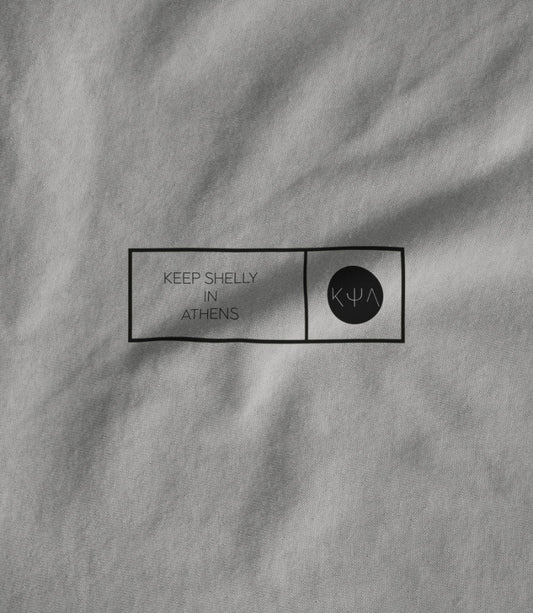 Long Sleeve Tee - White