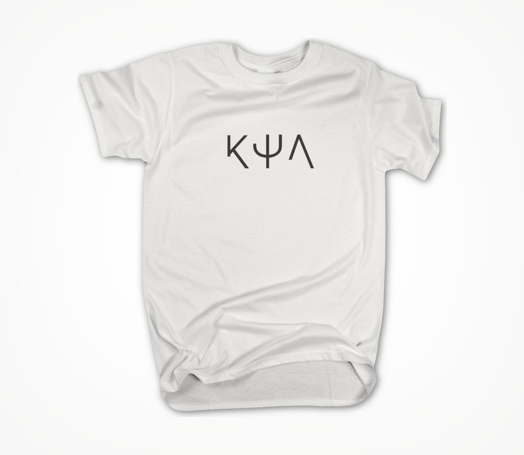 White Unisex T-shirt