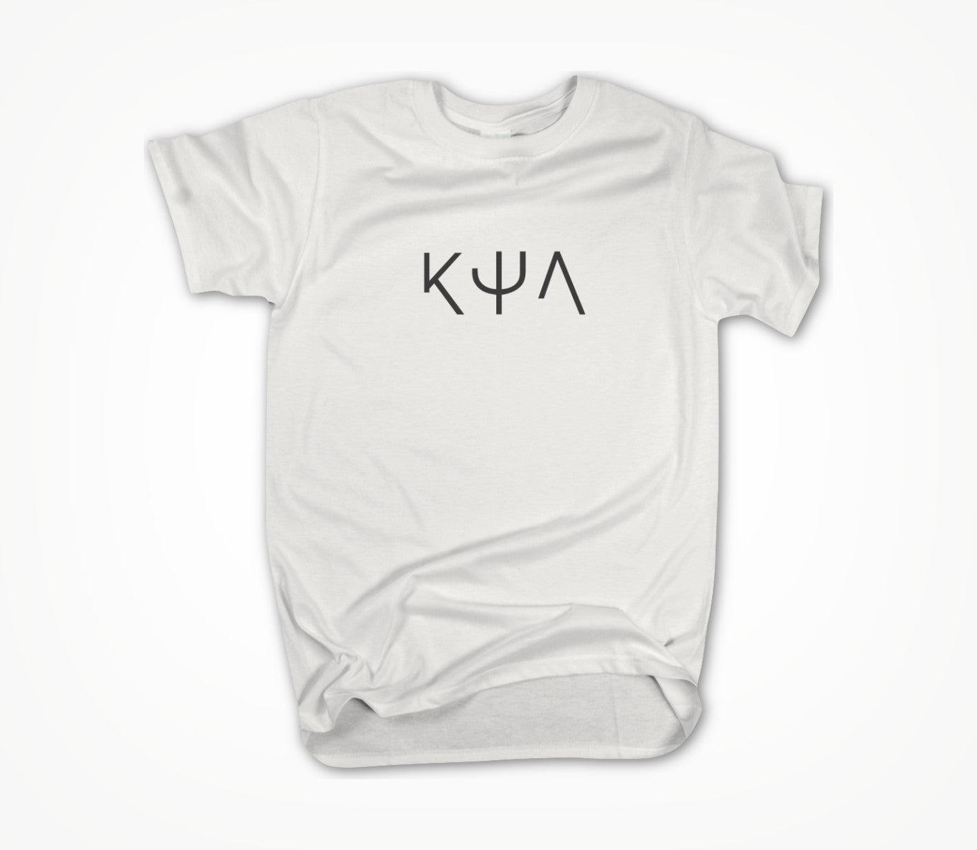 White Unisex T-shirt