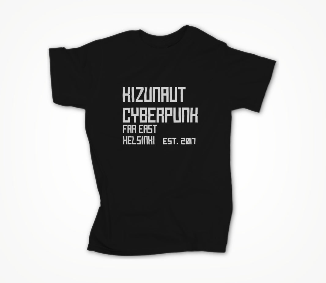 Cyberpunk 2017 Unisex T-shirt
