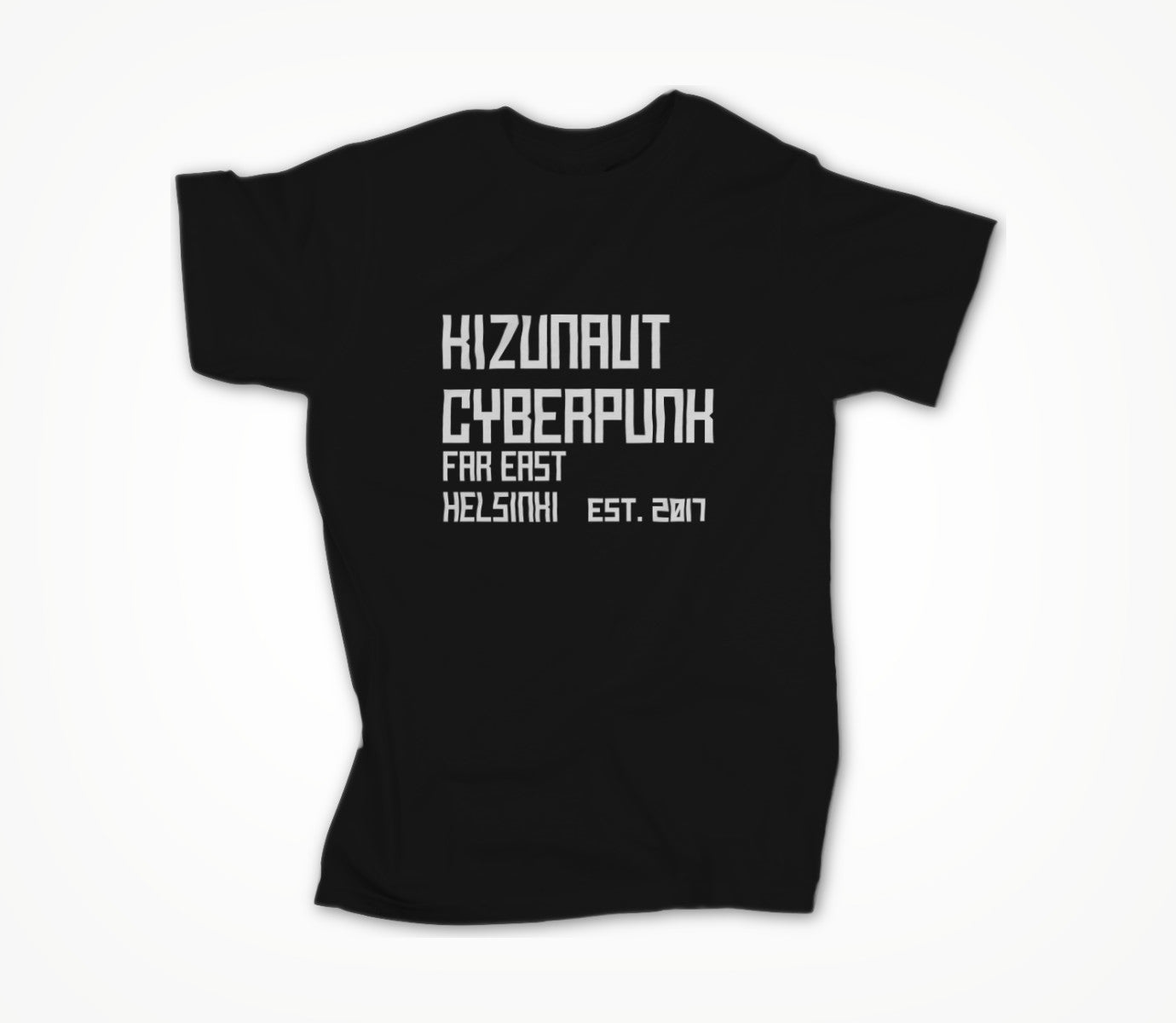 Cyberpunk 2017 Unisex T-shirt