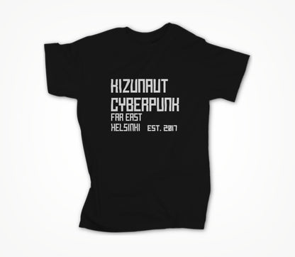 Cyberpunk 2017 Unisex T-shirt