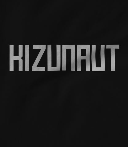 Kizunaut Logo Black Hoodie