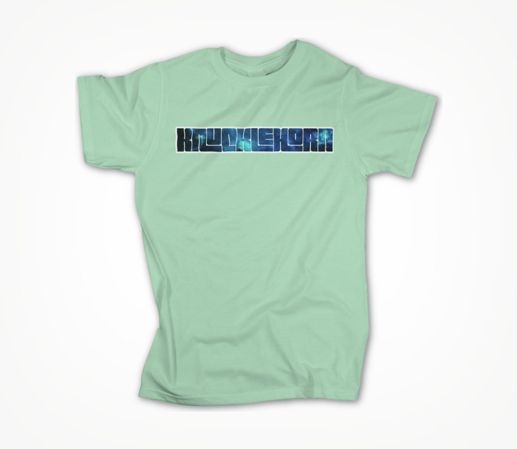 Nebula - Mint Unisex T-shirt