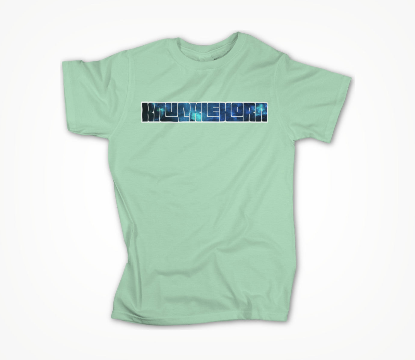 Nebula - Mint Unisex T-shirt