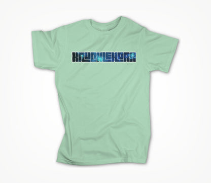 Nebula - Mint Unisex T-shirt