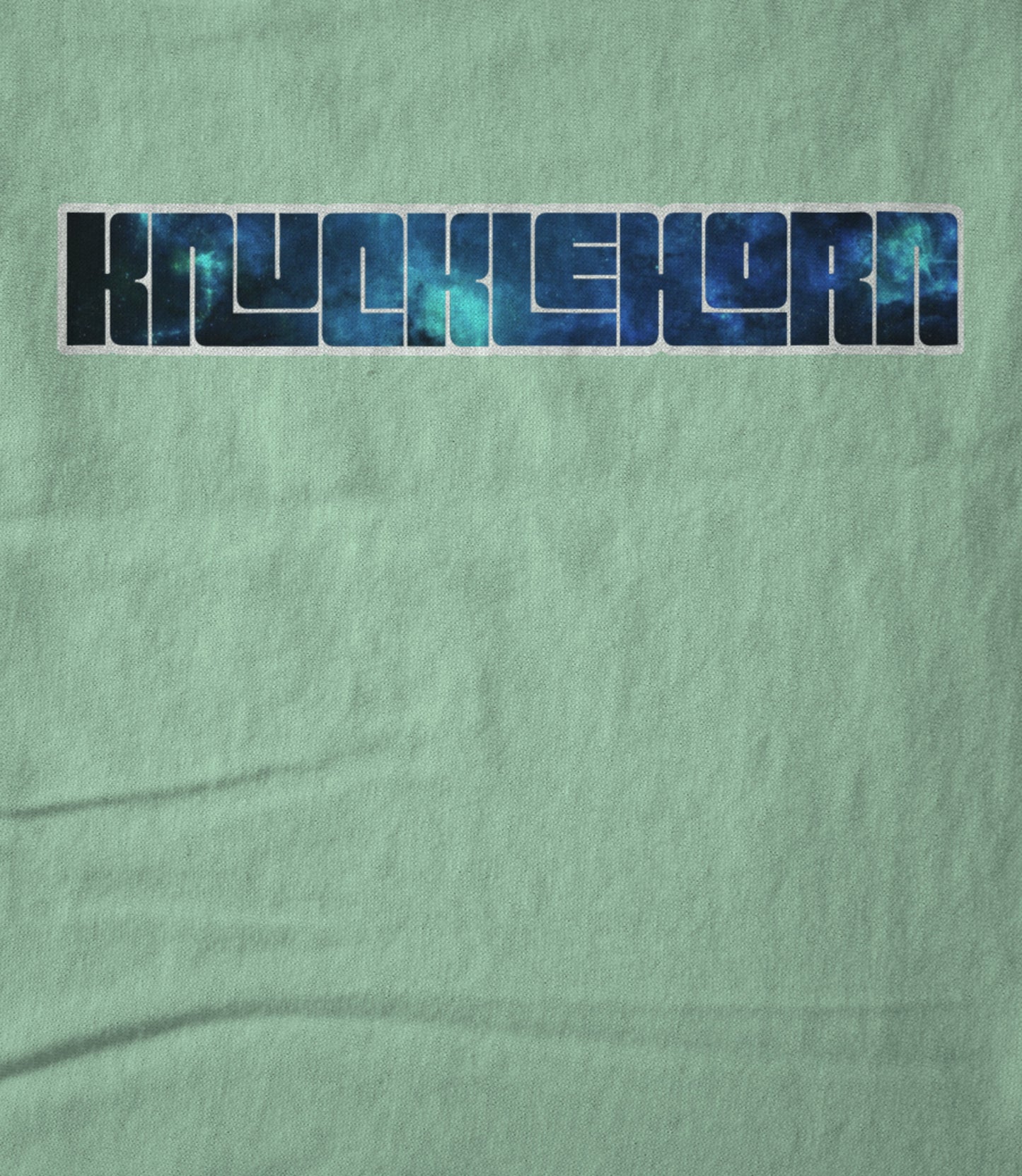 Nebula - Mint Unisex T-shirt