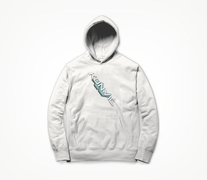 Konvic Diagonal Hoodie