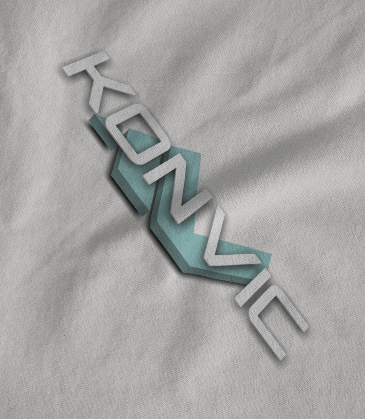 Konvic Diagonal Hoodie