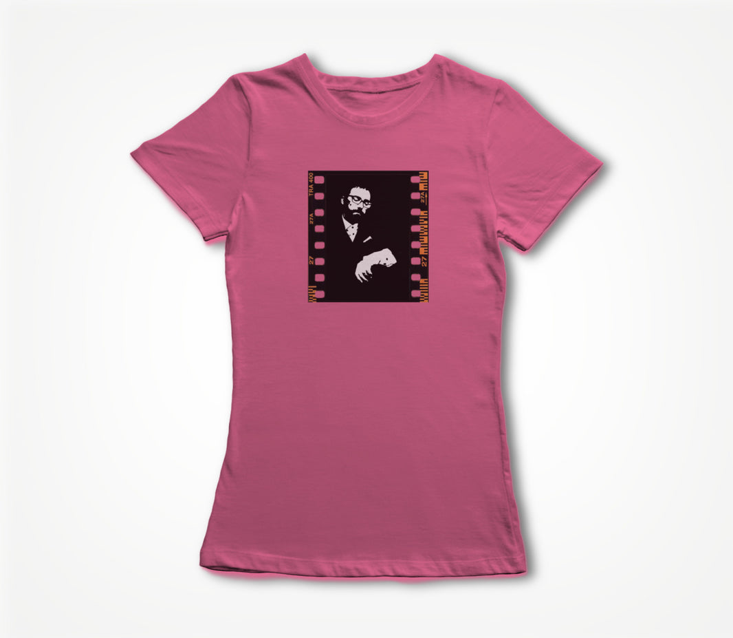Film Strip - flakebelly Women's T-shirt