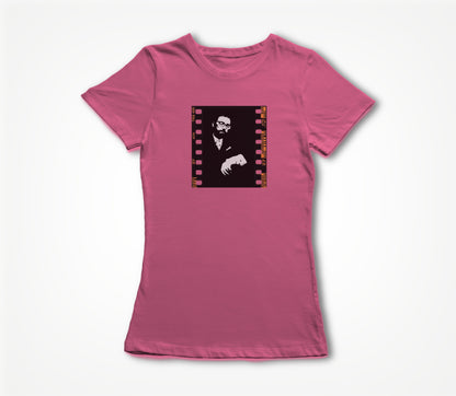 Film Strip - flakebelly Women's T-shirt