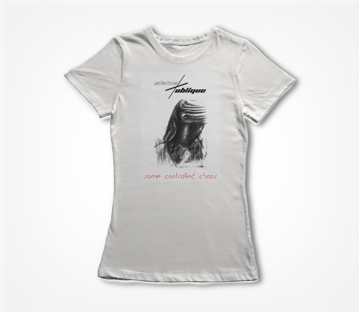 Some Controlled Chaos Women's T-shirt